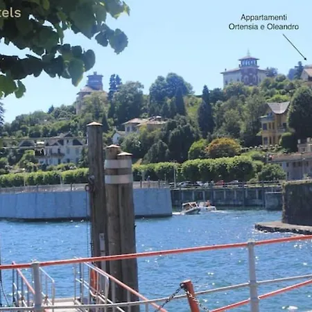 Apartman Oleandro